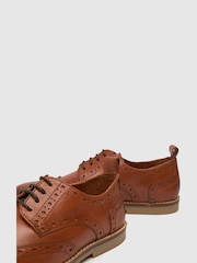 Schuh Law Brogue Shoes - Image 5 of 5