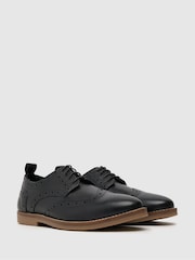 Schuh Law Brogue Shoes - Image 2 of 4