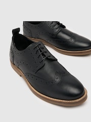 Schuh Law Brogue Shoes - Image 3 of 4