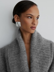 Atelier Brushed Cashmere Cowl-Neck Jumper - Image 5 of 7