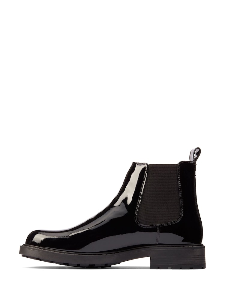 Botas de piel Chelsea Orinoco 2 Lane de Clarks - Imagen 2 de 7 Botas de piel Chelsea Orinoco 2 Lane de Clarks - Imagen 2 de 7