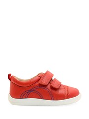 Start-Rite Tree House Leather First Walking Shoes - Image 1 of 6