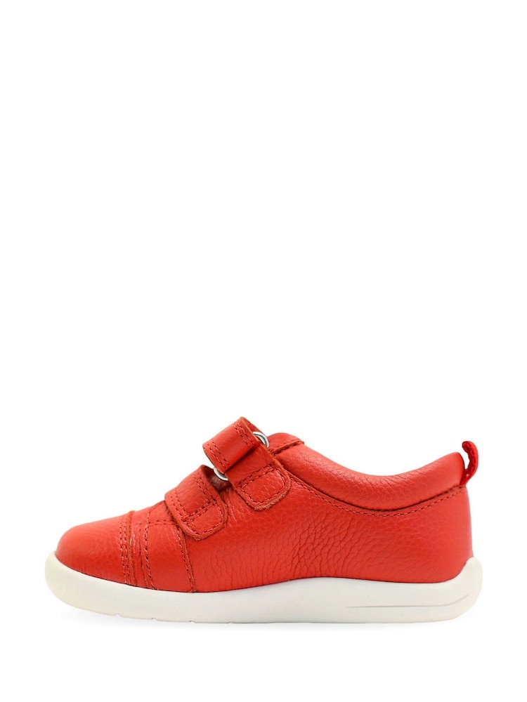 Start-Rite Tree House Leather First Walking Shoes - Image 2 of 6