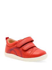 Start-Rite Tree House Leather First Walking Shoes - Image 3 of 6