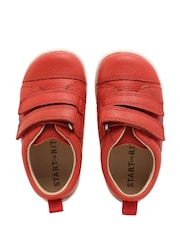 Start-Rite Tree House Leather First Walking Shoes - Image 5 of 6