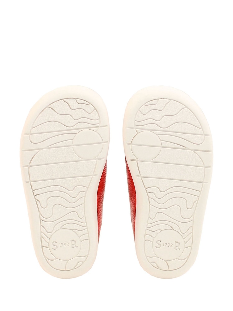 Start-Rite Tree House Leather First Walking Shoes - Image 6 of 6
