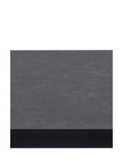Actona Black Brentford Ceramic Dining Table - Image 6 of 7