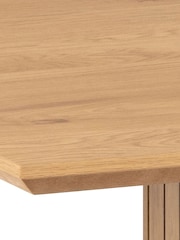 Actona Oak Colima Dining Table - Image 5 of 6