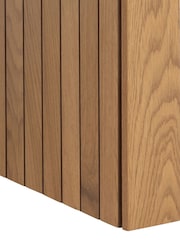 Actona Oak Colima Dining Table - Image 6 of 6