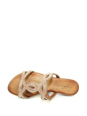Lunar Gabriella Gemstone Mule Sandals - Image 2 of 5