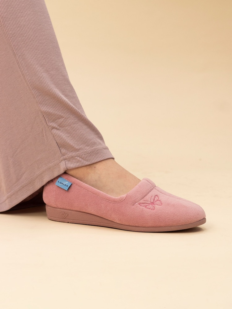 Lunar Butterfly Slippers - Image 1 of 5