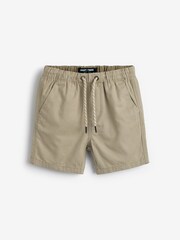 Classic Blues 3 Pack Pull-On Shorts (3mths-7yrs) - Image 4 of 6