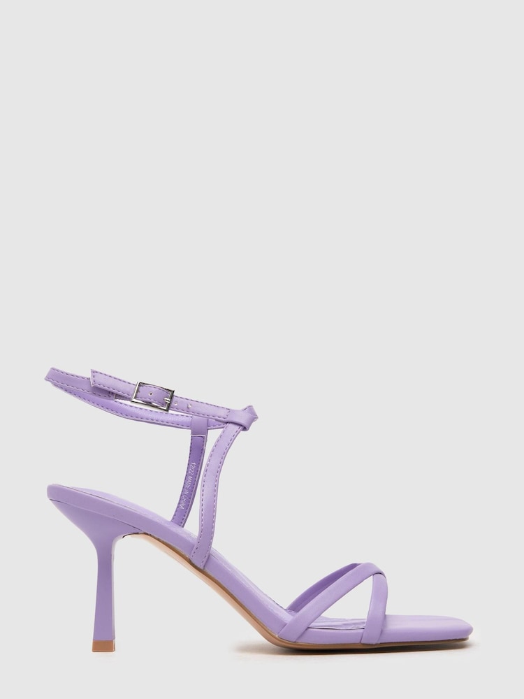 Lila - Schuh Samara Riemchensandalen - Bild 1 von 4