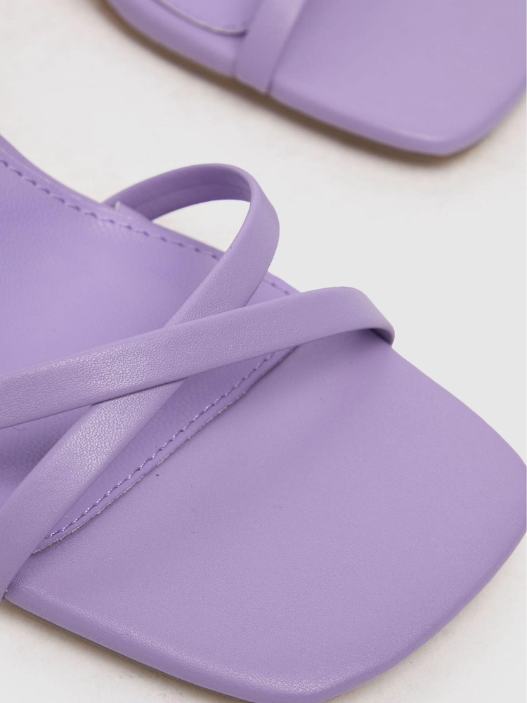 Lila - Schuh Samara Riemchensandalen - Bild 4 von 4