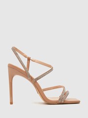 Schuh Shauna Embellished Sandals - Image 1 of 4