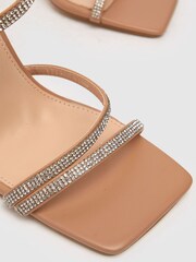 Schuh Shauna Embellished Sandals - Image 4 of 4