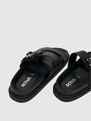 Schuh Tamara Buckle Footbed Sandals - Image 3 of 4