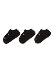 Nike Black Training Football Socks 3 Pack - Image 2 of 4