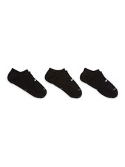 Nike Black Training Football Socks 3 Pack - Image 3 of 4