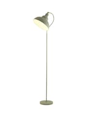 Searchlight Sage Green Isla Arch Floor Lamp - Image 3 of 4