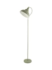 Searchlight Sage Green Isla Arch Floor Lamp - Image 4 of 4
