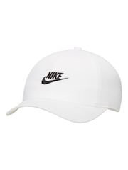 Nike White/Black Heritage 86 Adjustable Cap - Image 1 of 5