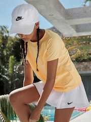 Nike White/Black Heritage 86 Adjustable Cap - Image 4 of 5