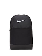 Negro - Mochila Nike Brasilia 9.5 para entrenamiento (mediana, 24 l) - Imagen 2 de 10