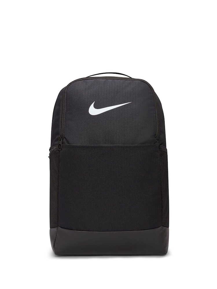 Negro - Mochila Nike Brasilia 9.5 para entrenamiento (mediana, 24 l) - Imagen 2 de 10