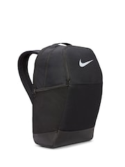 Negro - Mochila Nike Brasilia 9.5 para entrenamiento (mediana, 24 l) - Imagen 4 de 10