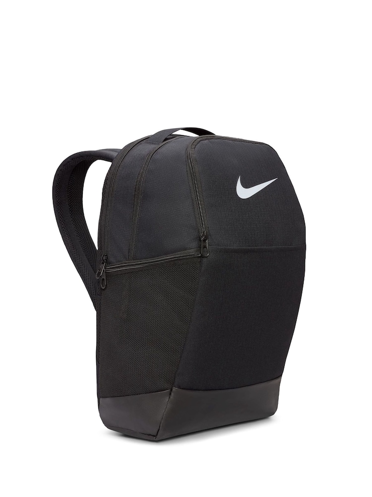 nike brasilia backpack price philippines Wellesley Track and Field - Medium Ventilated zip pocket on the front stores used gear separate from your other things Signature HQ Nike Brasilia Medium