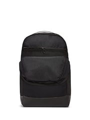 Negro - Mochila Nike Brasilia 9.5 para entrenamiento (mediana, 24 l) - Imagen 5 de 10