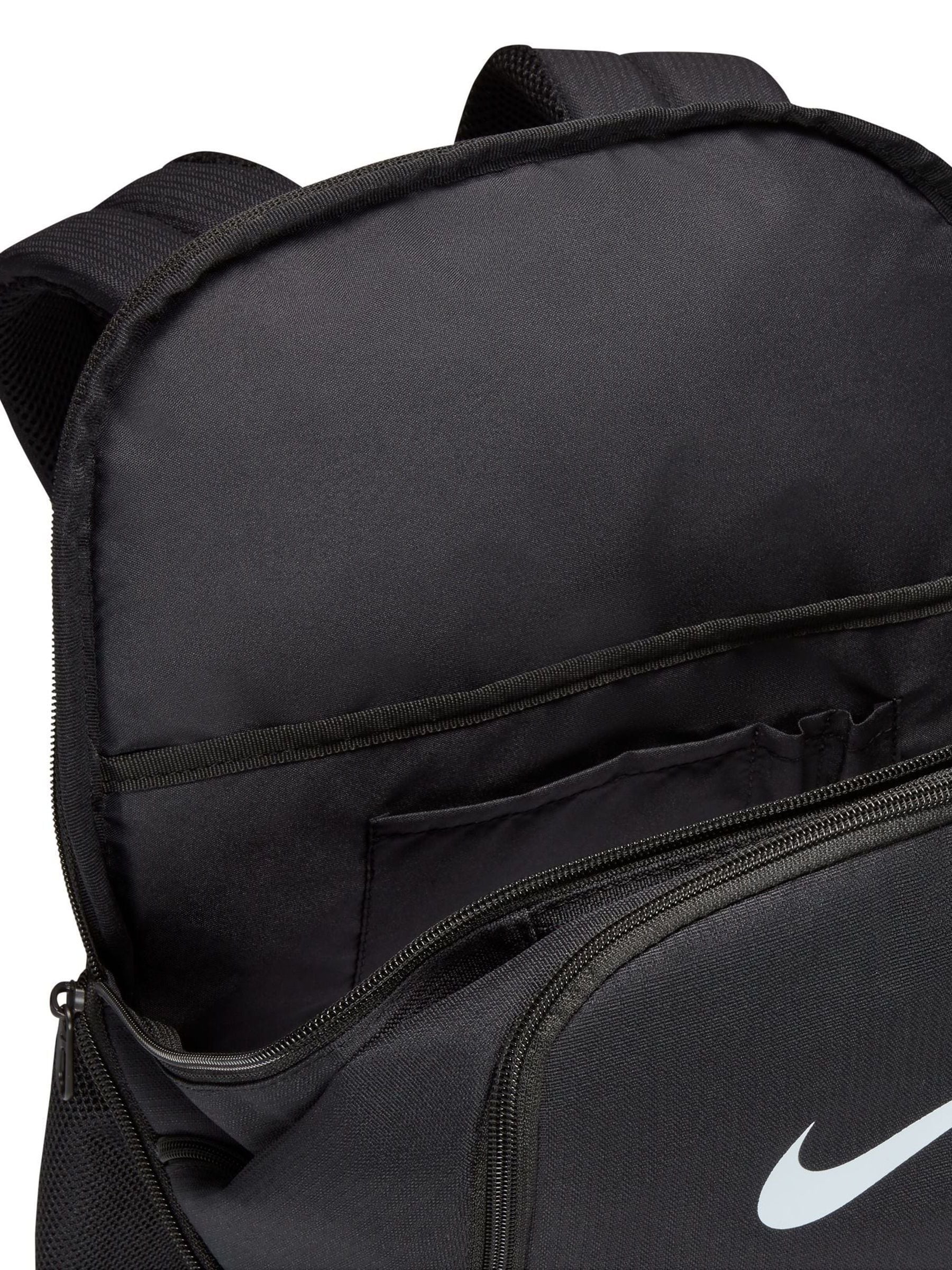 Nike brasilia xl backpack black 2025