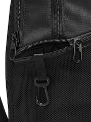 Negro - Mochila Nike Brasilia 9.5 para entrenamiento (mediana, 24 l) - Imagen 9 de 10