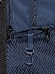 Nike Navy Brasilia 9.5 Training Backpack (Medium, 24L) - Image 10 of 10
