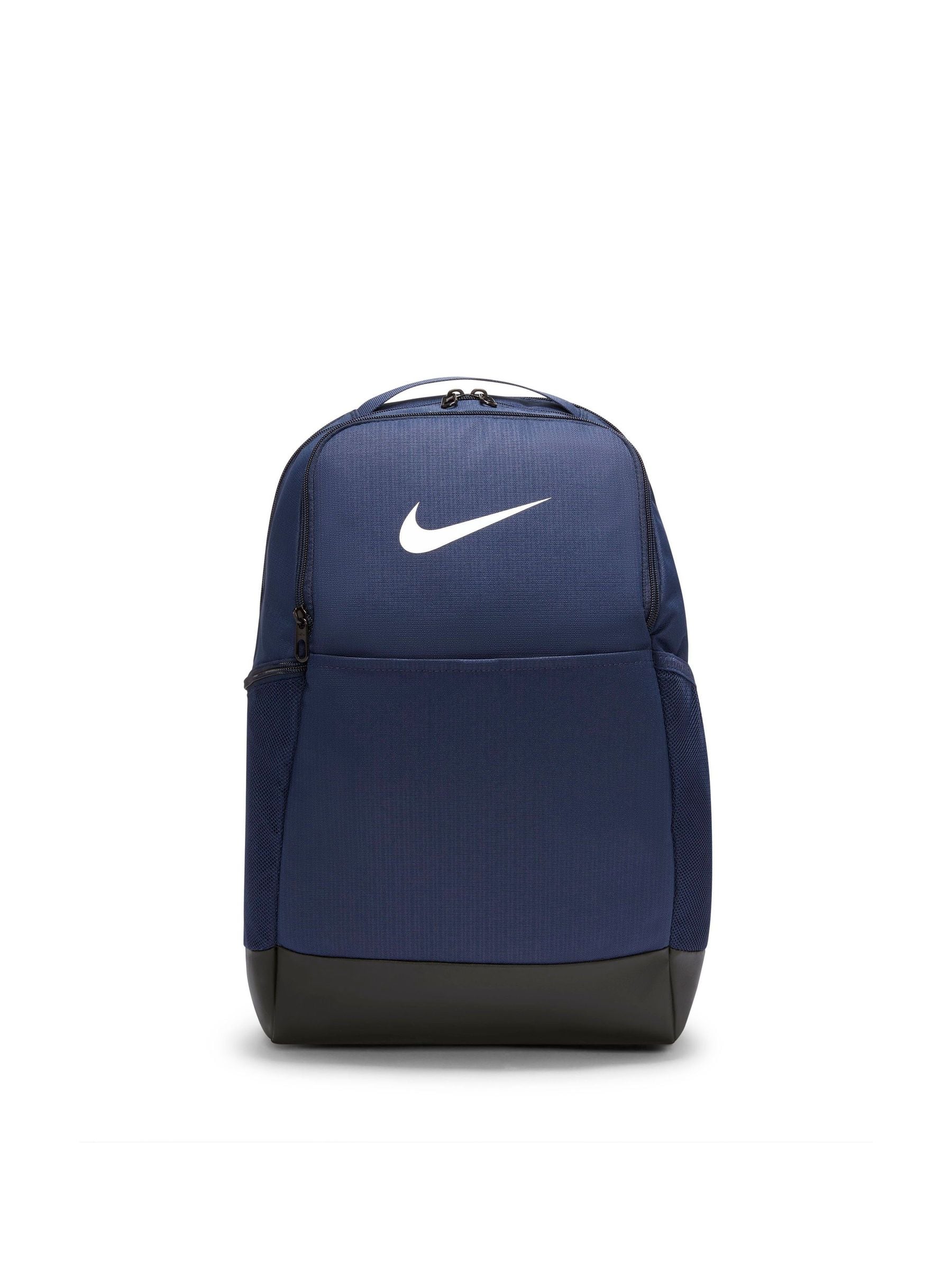 Buy Nike Navy Brasilia 9.5 Training Backpack Medium 24L from Next Luxembourg