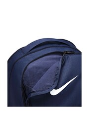Nike Navy Brasilia 9.5 Training Backpack (Medium, 24L) - Image 8 of 10