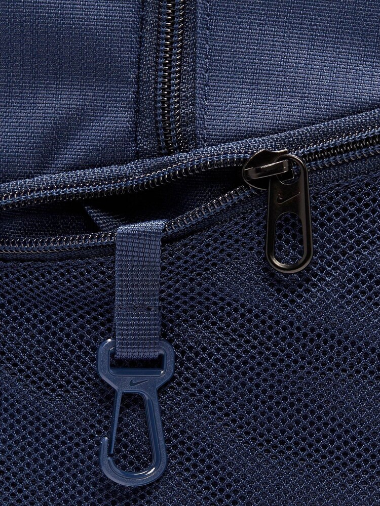 Nike Navy Brasilia 9.5 Training Backpack (Medium, 24L) - Image 9 of 10