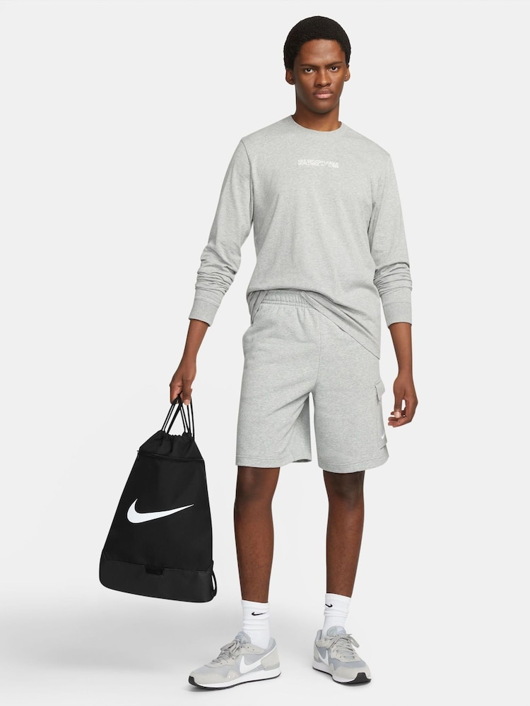 Nike Brasilia 9.5 Vrečka z vrvico - Slika 2 iz 8 Nike Brasilia 9.5 Vrečka z vrvico - Slika 2 iz 8