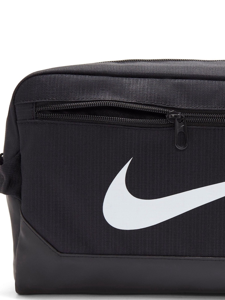 Nike Black Brasilia Boot Bag - Image 4 of 7