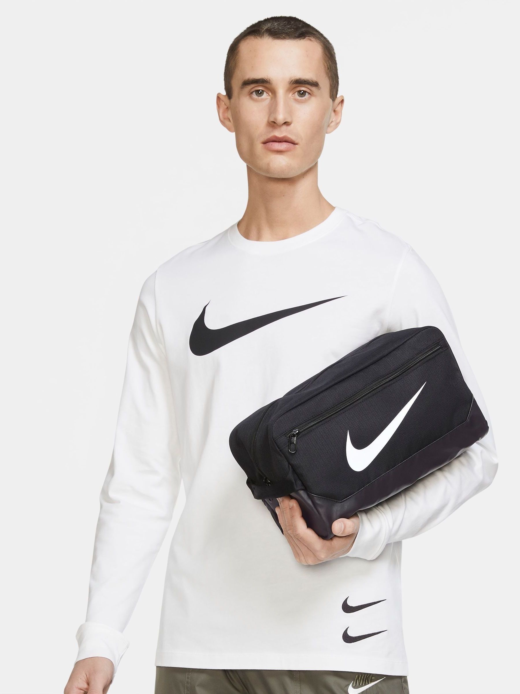 Nike brasilia 6 shoe bag cheap