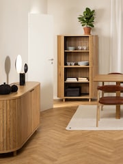 Actona Oak Colima 2 Door Sideboard - Image 2 of 10