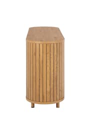 Actona Oak Colima 2 Door Sideboard - Image 6 of 10