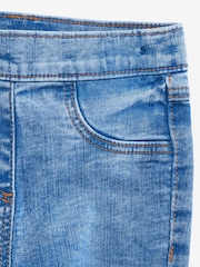 Denim Bright Blue Super Skinny Fit Jeggings (3mths-7yrs) - Image 6 of 7