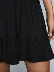 Вязаное платье в полоску Reiss Clem - Image 4 of 6