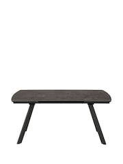 Actona Black Blackburn Ceramic Dining Table - Image 8 of 10