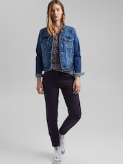 Esprit Blue T-Shirt - Image 3 of 8