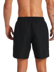 Nike Black 7 Inch Essential Volley Swim Shorts - Image 2 of 3