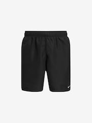 Nike Black 7 Inch Essential Volley Swim Shorts - Image 3 of 3