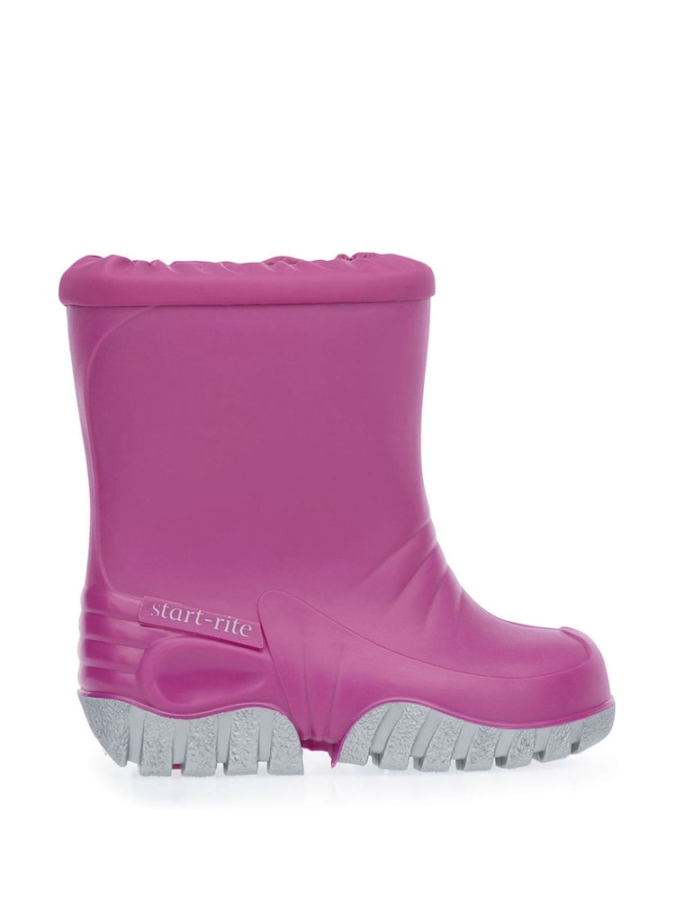 Start-Rite Baby Mudbuster Cosy Lined Warm Wellies - Image 1 of 7